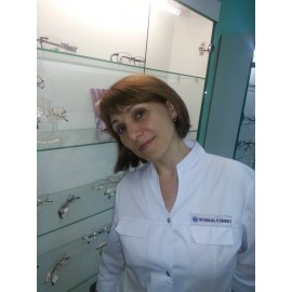 Шипулина Наталья Николаевна